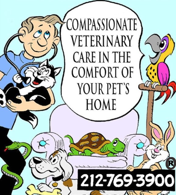 Bruce Lowenstein DVM- Veterinary House Calls